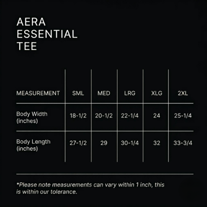 Essential Tee